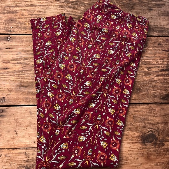 LuLaRoe Pants - ❄️ 2/$20 TC LulaRoe Leggings ❄️